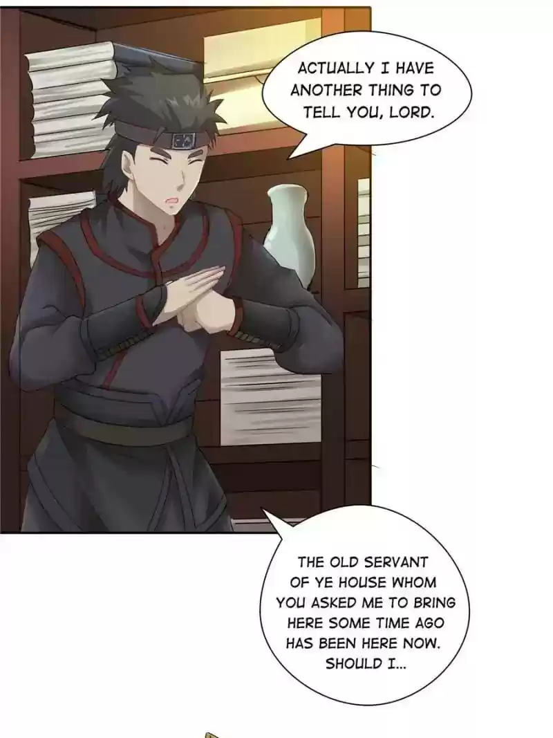 Cinderella Chef Chapter 32