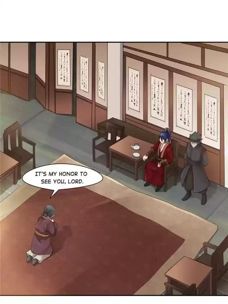 Cinderella Chef Chapter 32