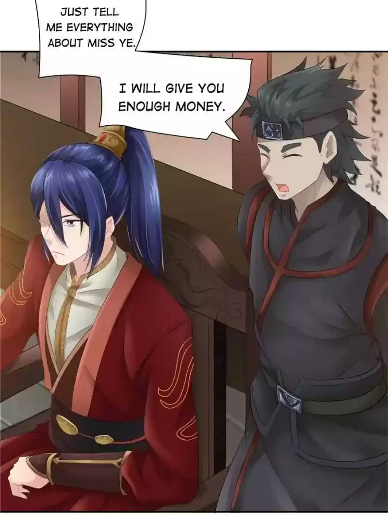 Cinderella Chef Chapter 32