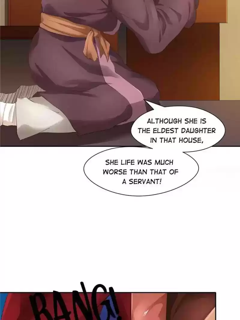 Cinderella Chef Chapter 32