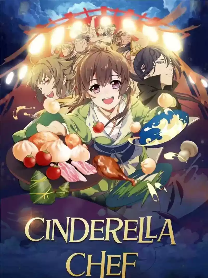 Cinderella Chef Chapter 33: