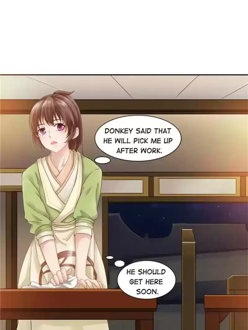 Cinderella Chef Chapter 33: