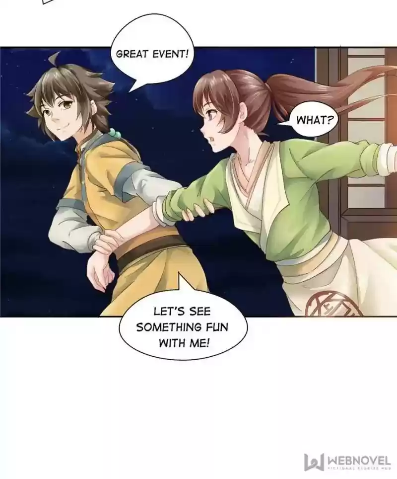 Cinderella Chef Chapter 33: