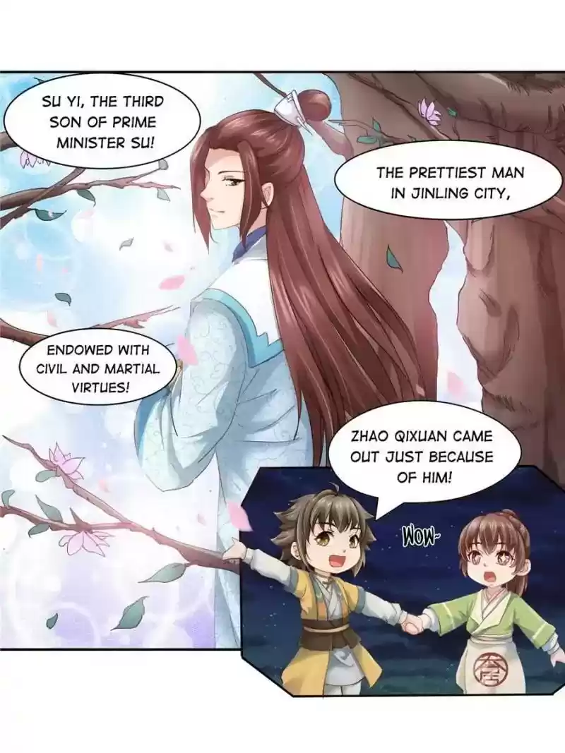 Cinderella Chef Chapter 33: