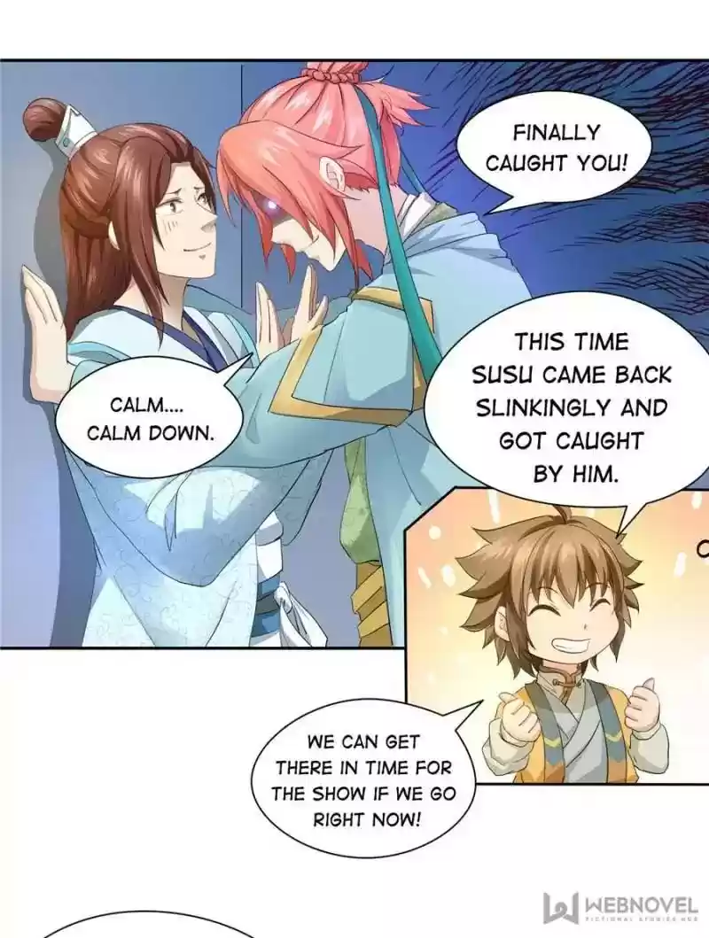 Cinderella Chef Chapter 33: