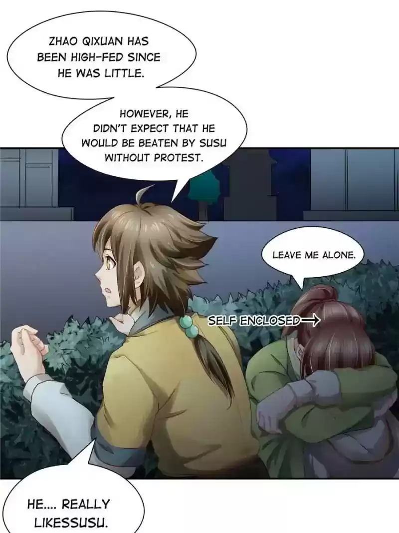 Cinderella Chef Chapter 33: