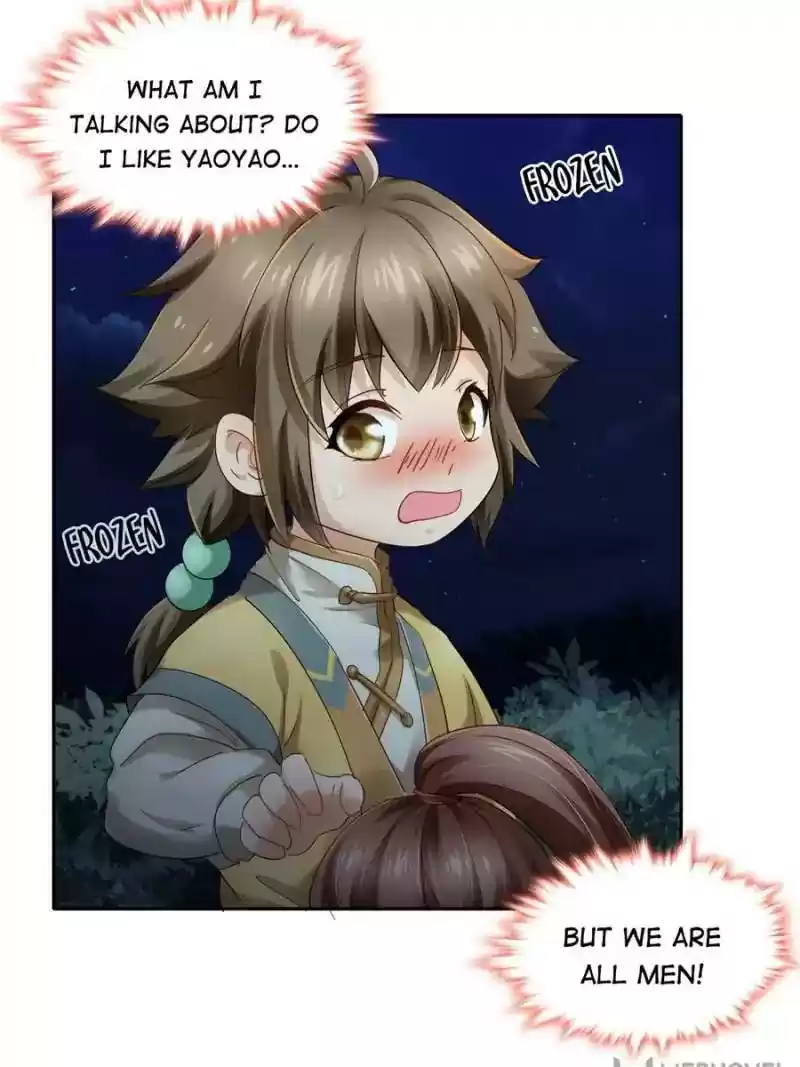 Cinderella Chef Chapter 33: