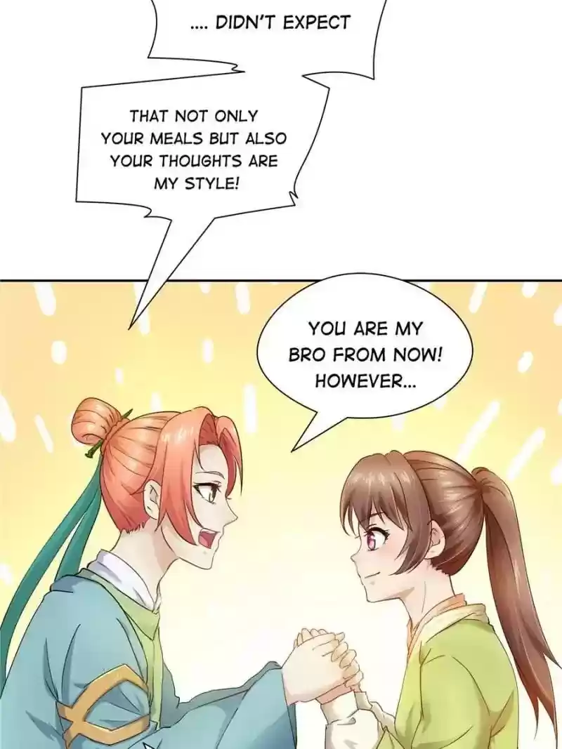 Cinderella Chef Chapter 33: