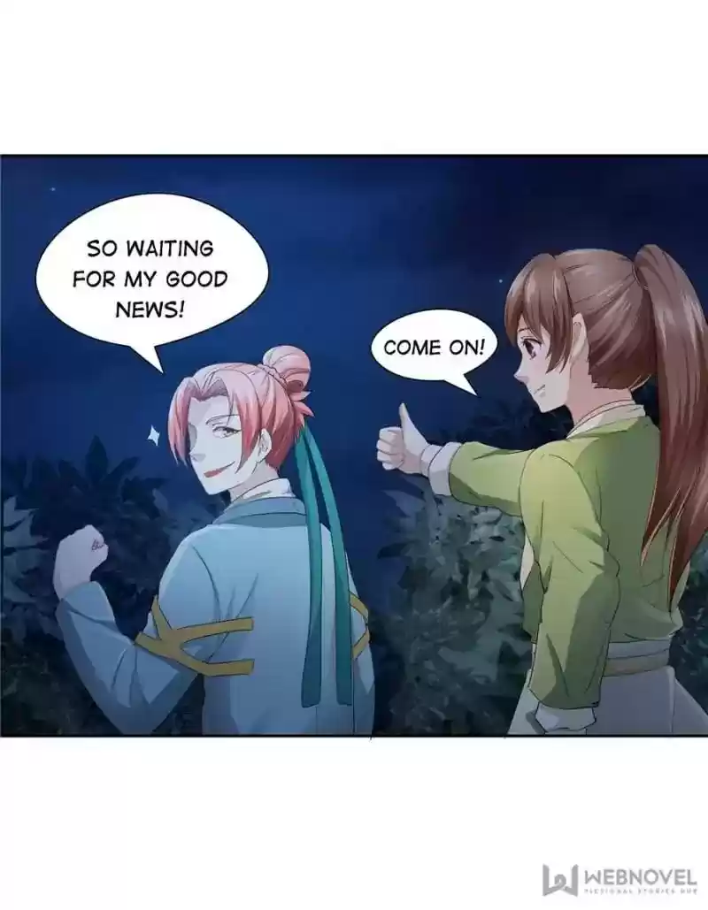 Cinderella Chef Chapter 33: