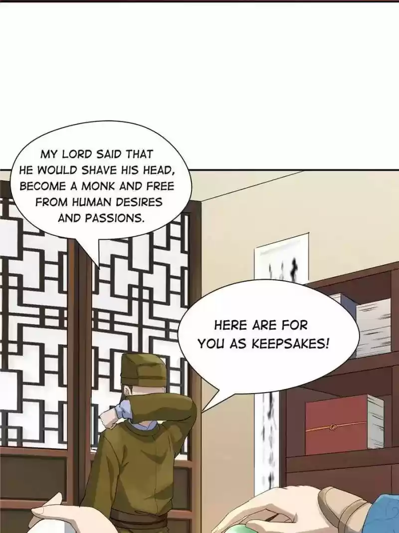 Cinderella Chef Chapter 34: I'll Be With You This Life