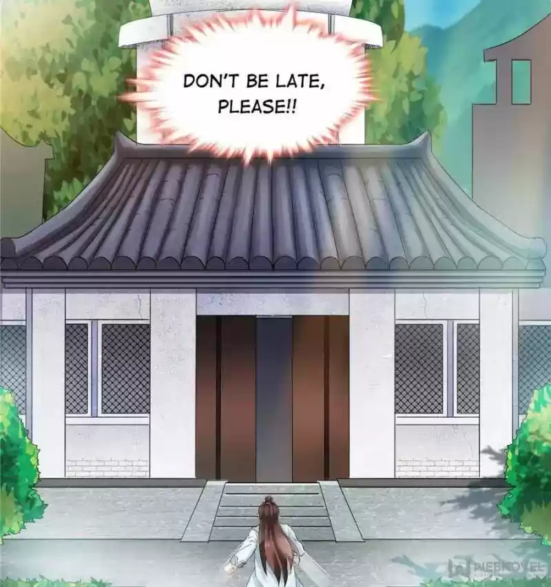 Cinderella Chef Chapter 34: I'll Be With You This Life