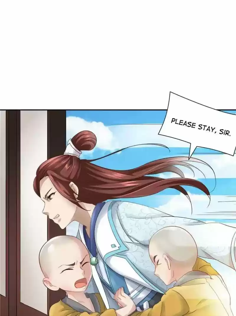 Cinderella Chef Chapter 34: I'll Be With You This Life