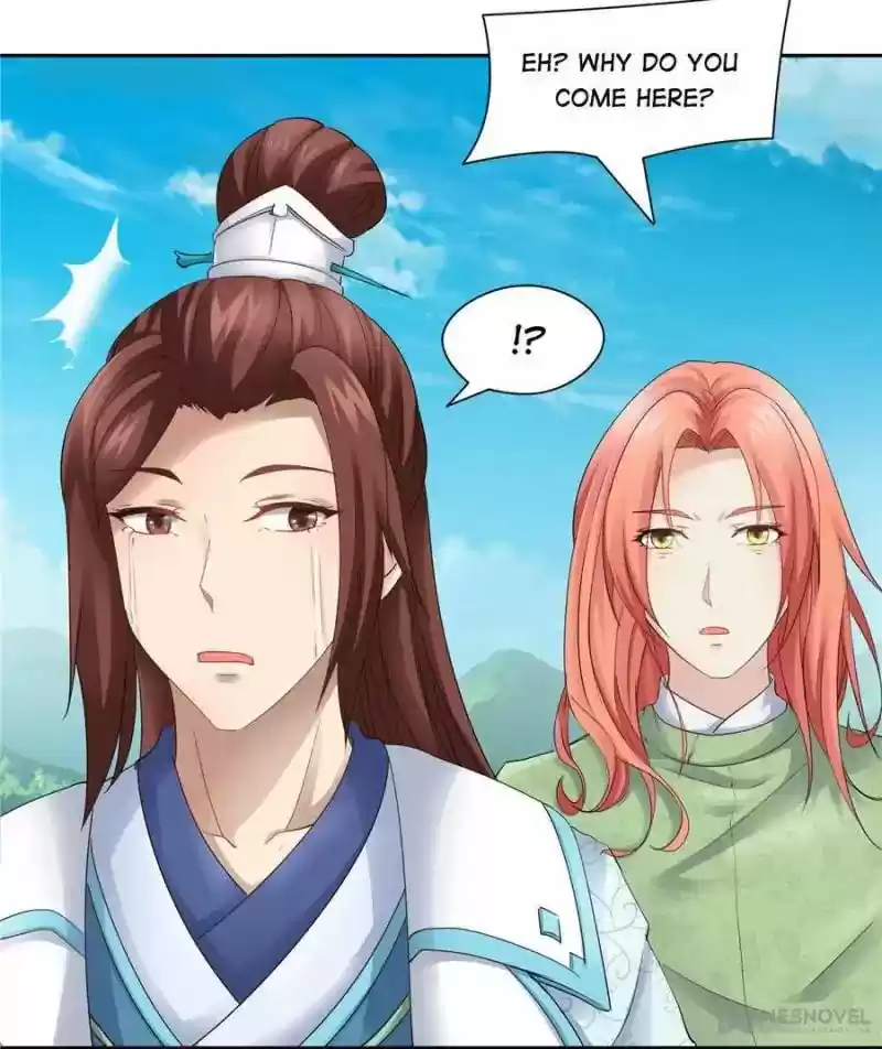 Cinderella Chef Chapter 34: I'll Be With You This Life