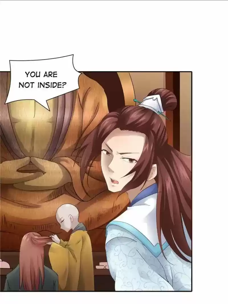 Cinderella Chef Chapter 34: I'll Be With You This Life