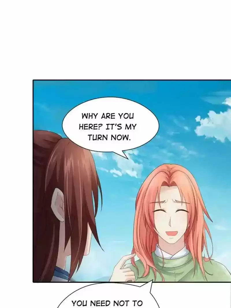 Cinderella Chef Chapter 34: I'll Be With You This Life