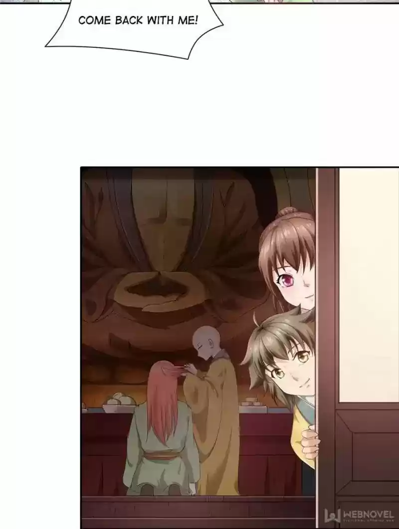 Cinderella Chef Chapter 34: I'll Be With You This Life