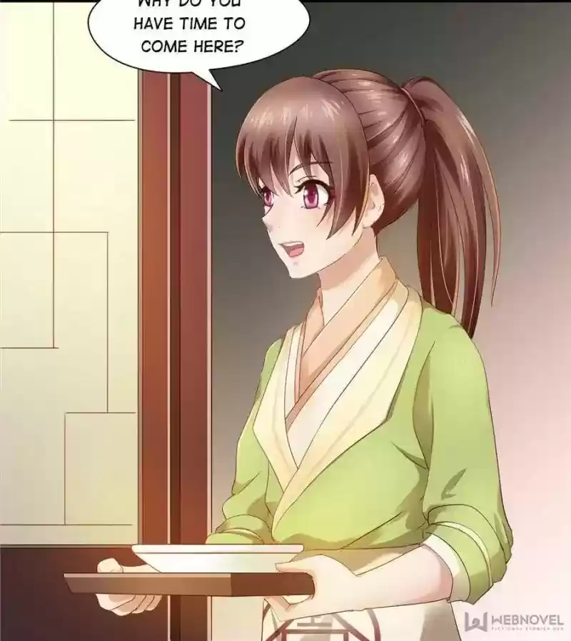 Cinderella Chef Chapter 34: I'll Be With You This Life