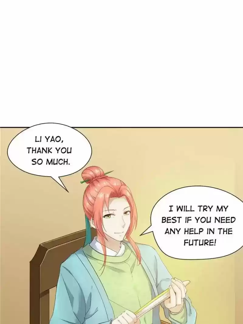 Cinderella Chef Chapter 34: I'll Be With You This Life