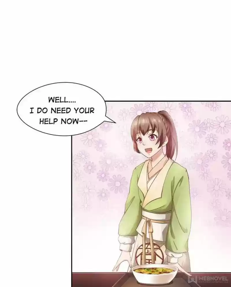 Cinderella Chef Chapter 34: I'll Be With You This Life