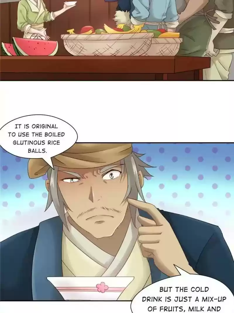 Cinderella Chef Chapter 36: