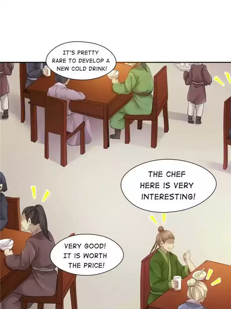 Cinderella Chef Chapter 36: