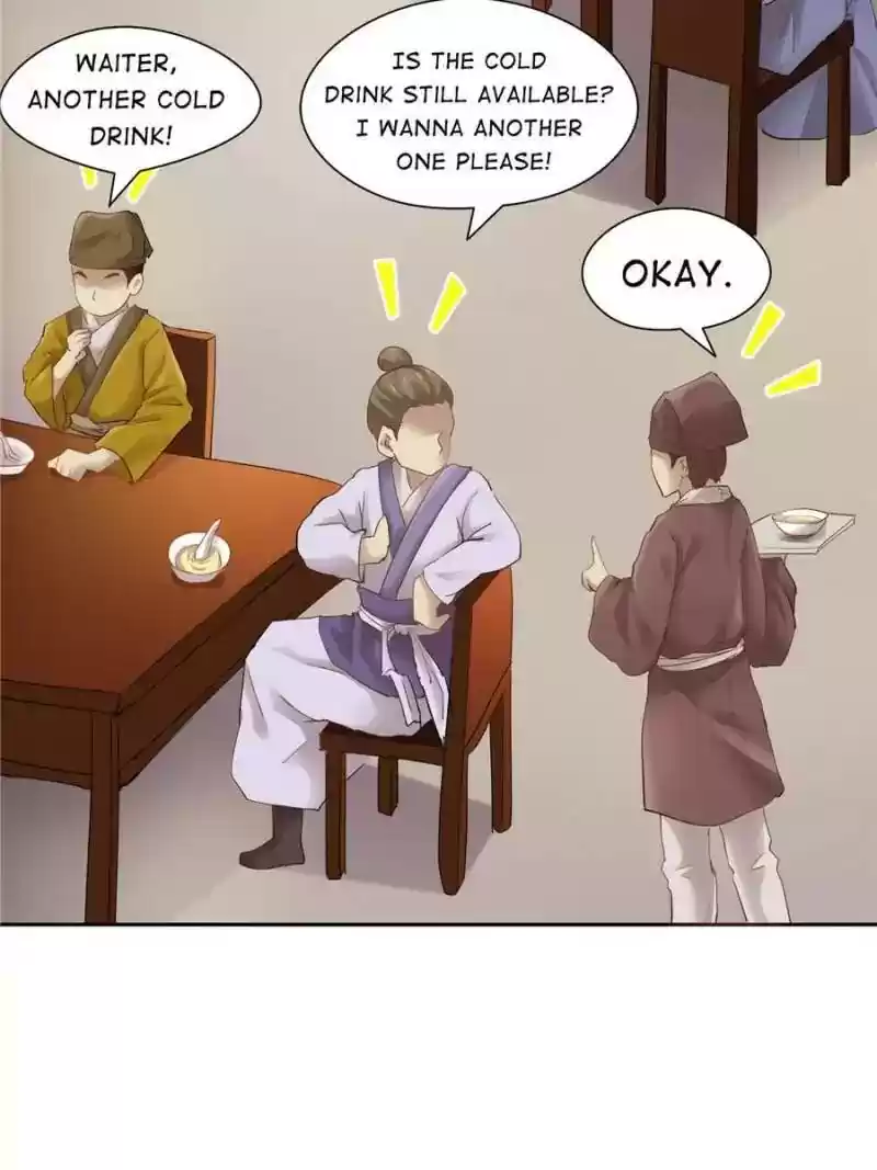 Cinderella Chef Chapter 36: