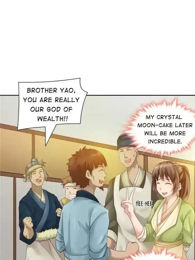 Cinderella Chef Chapter 36: