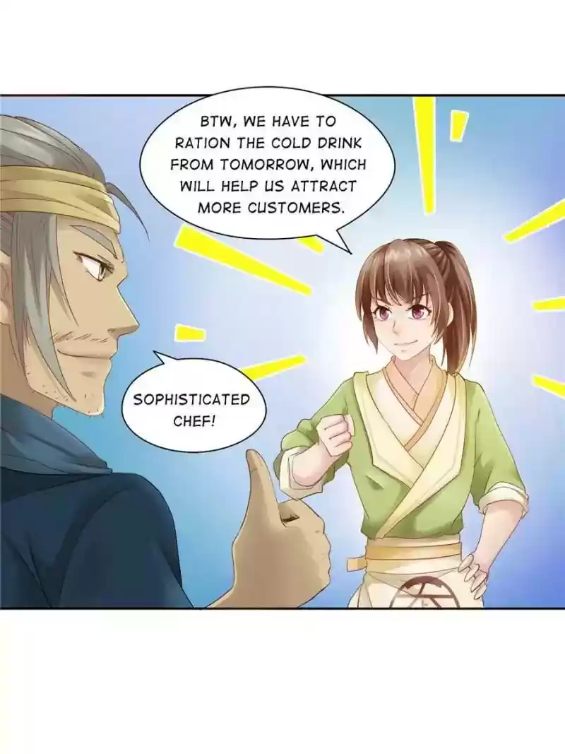 Cinderella Chef Chapter 36: