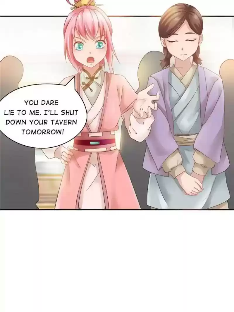 Cinderella Chef Chapter 36: