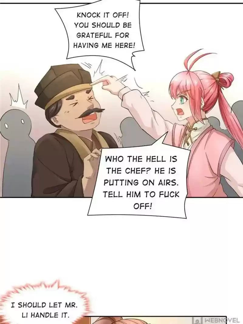Cinderella Chef Chapter 36: