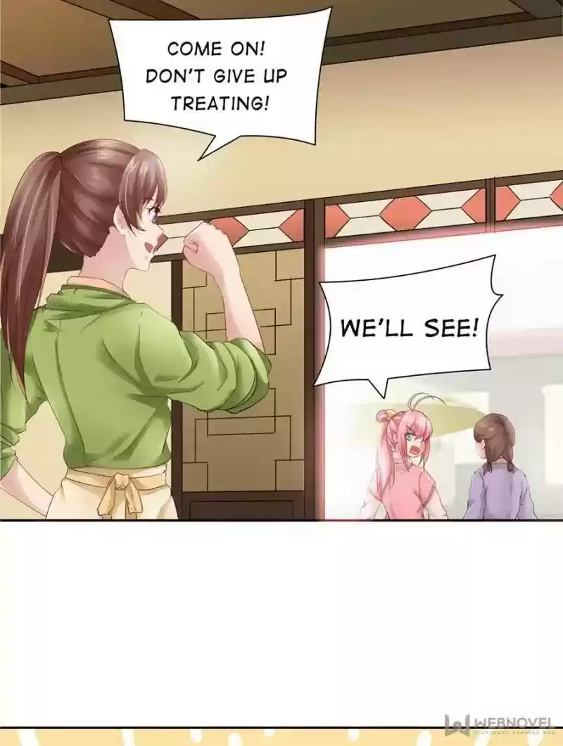 Cinderella Chef Chapter 36: