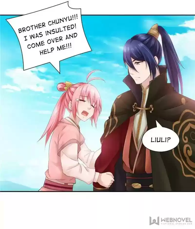 Cinderella Chef Chapter 37: