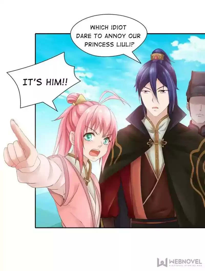 Cinderella Chef Chapter 37: