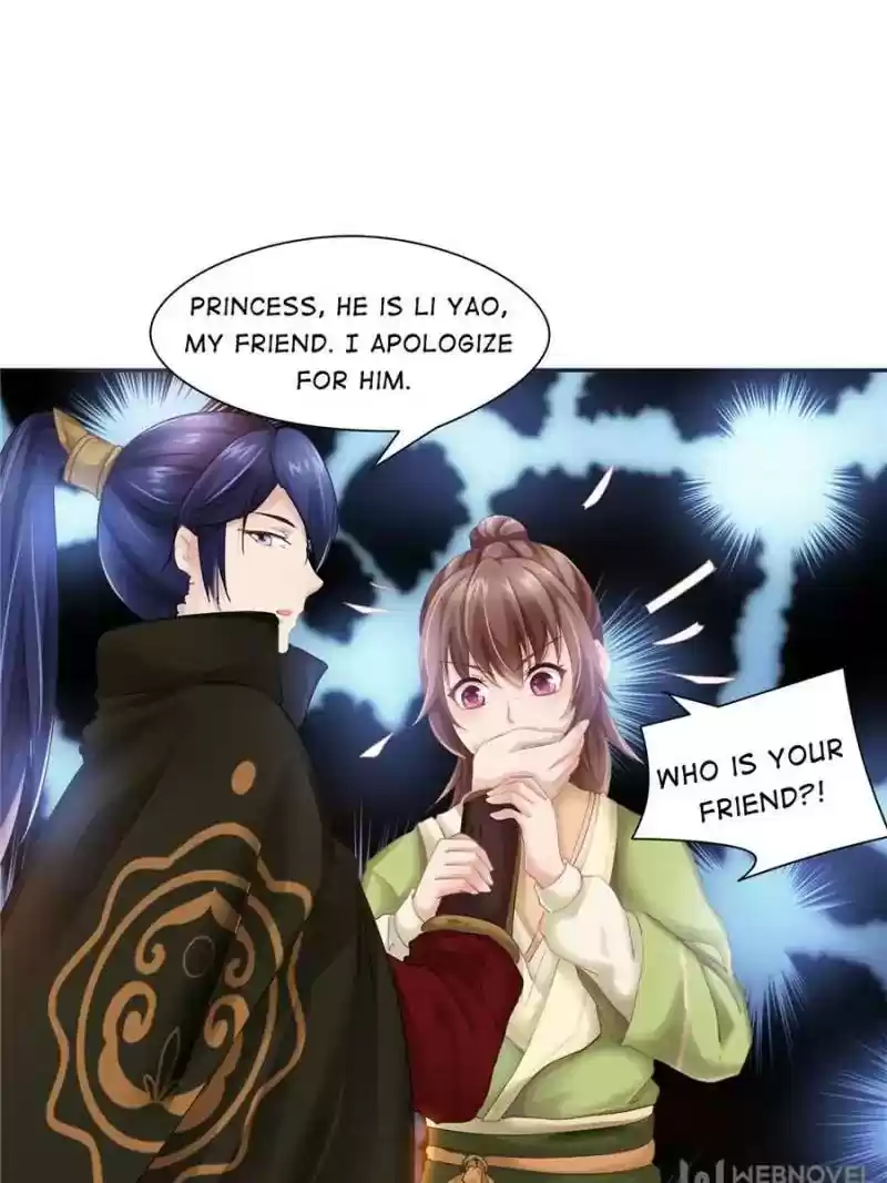 Cinderella Chef Chapter 37: