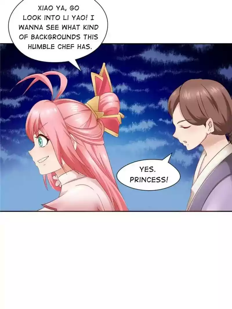 Cinderella Chef Chapter 37: