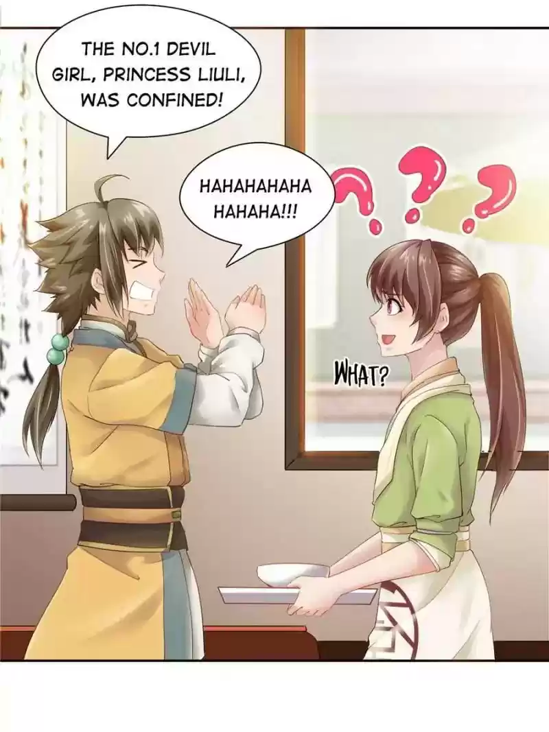 Cinderella Chef Chapter 38: