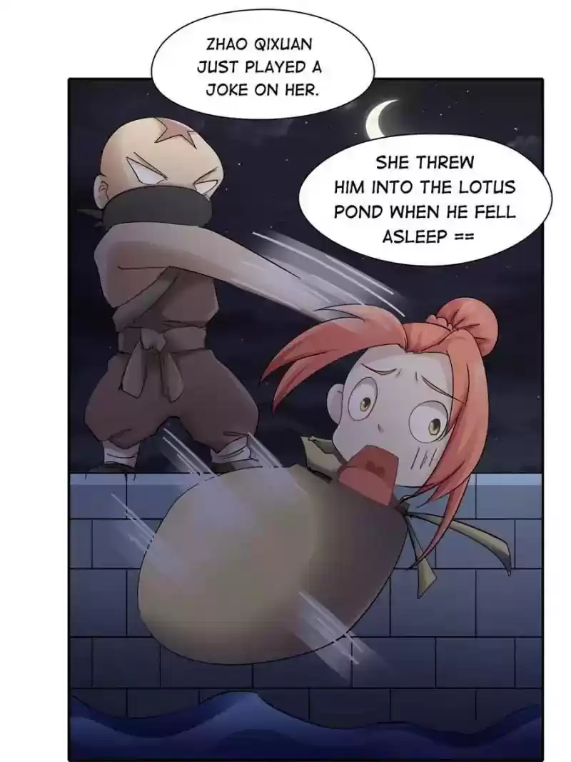 Cinderella Chef Chapter 38: