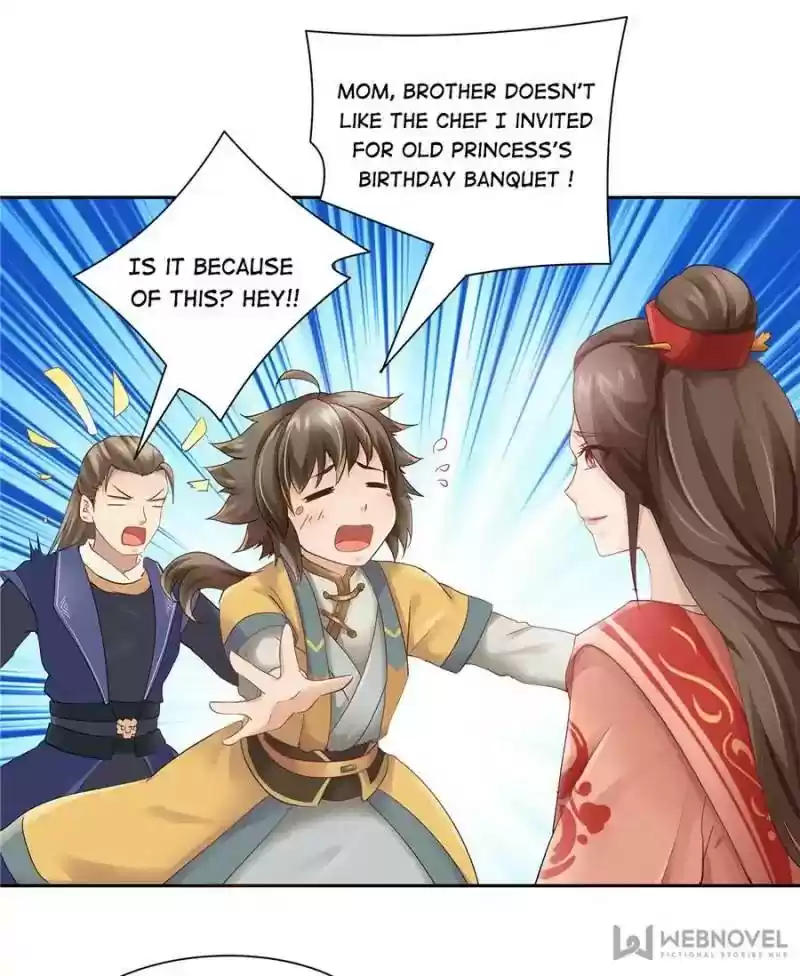 Cinderella Chef Chapter 38: