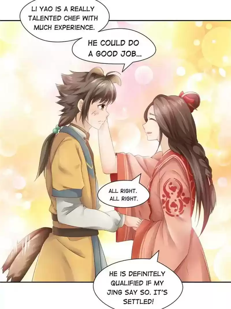 Cinderella Chef Chapter 38: