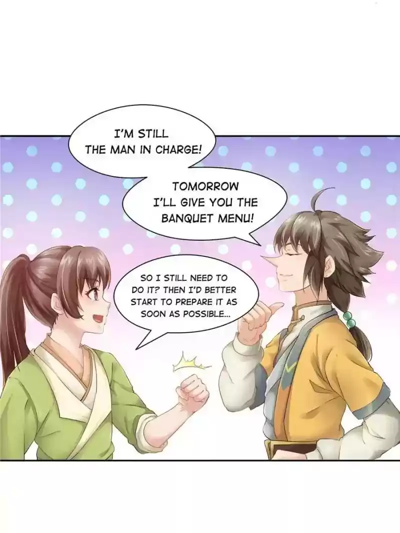 Cinderella Chef Chapter 39: