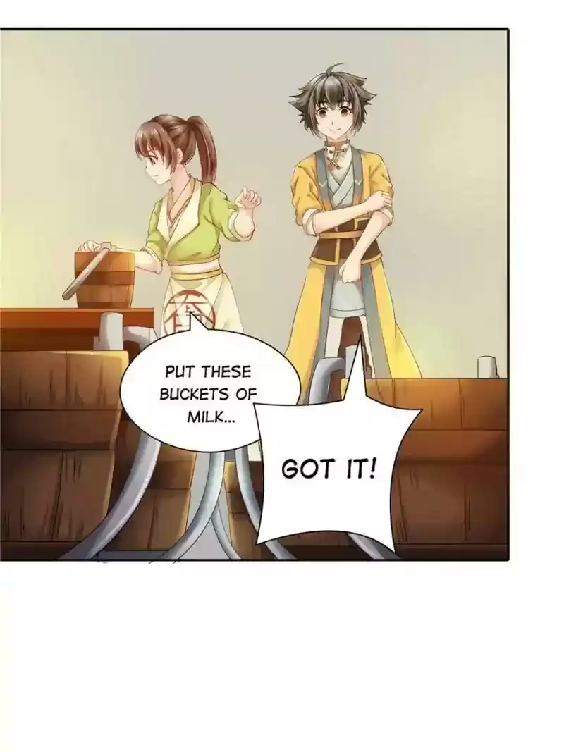 Cinderella Chef Chapter 39: