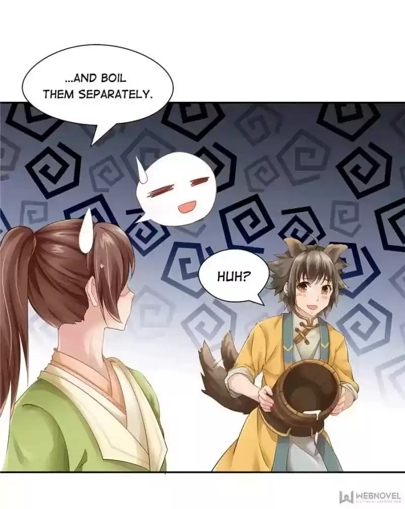 Cinderella Chef Chapter 39: