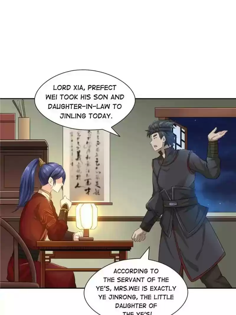 Cinderella Chef Chapter 39: