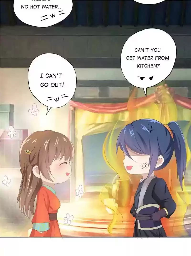 Cinderella Chef Chapter 4: