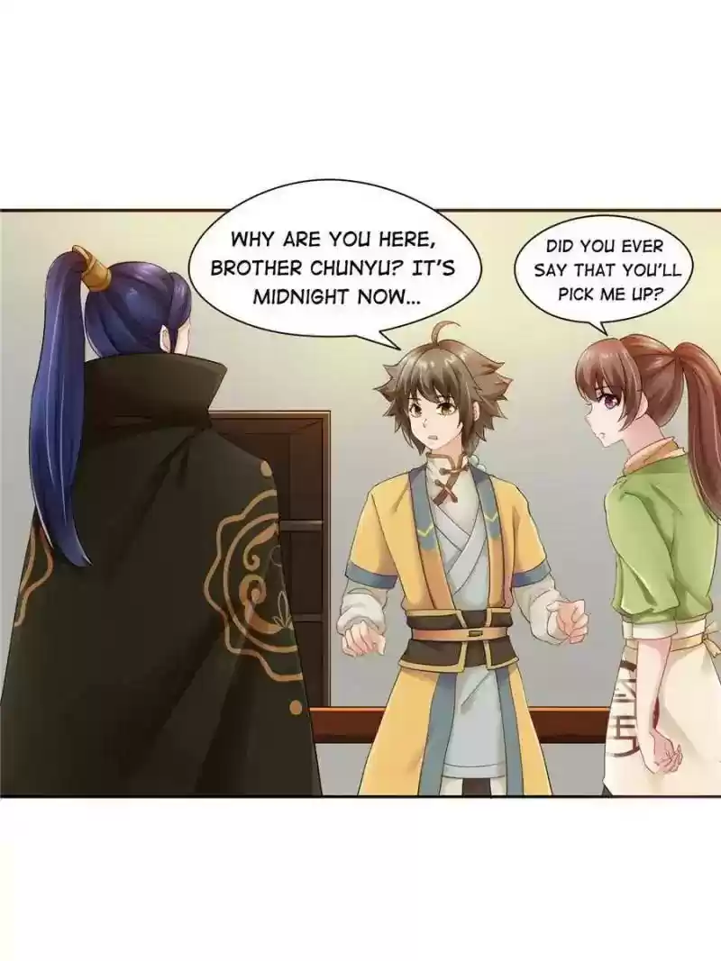 Cinderella Chef Chapter 40: