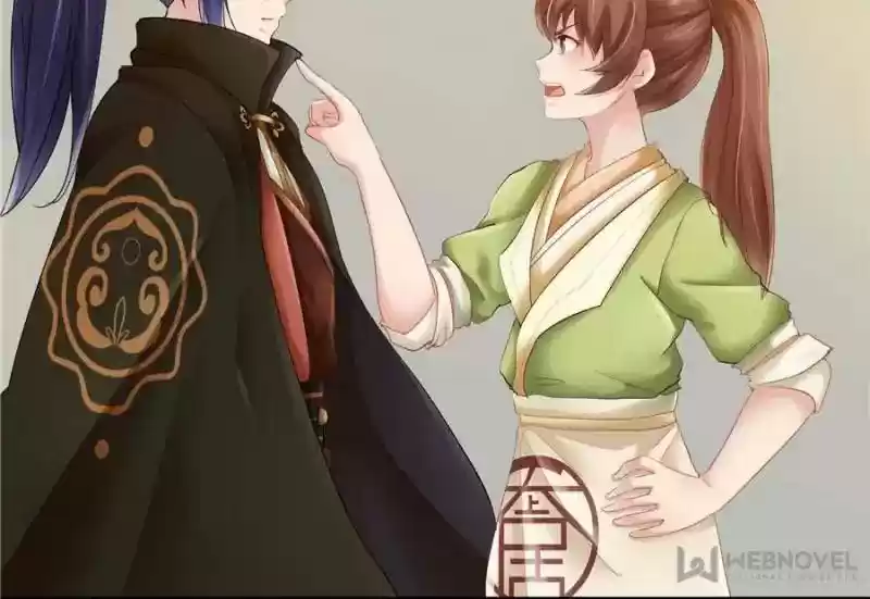 Cinderella Chef Chapter 40: