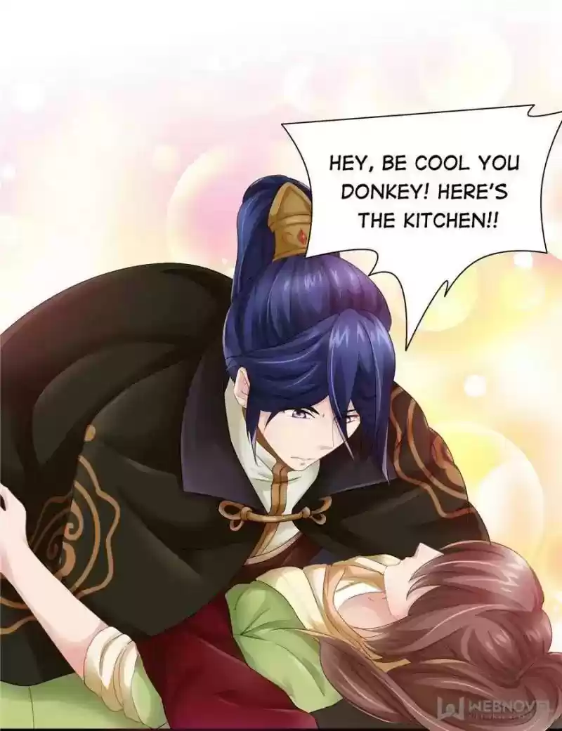 Cinderella Chef Chapter 40: