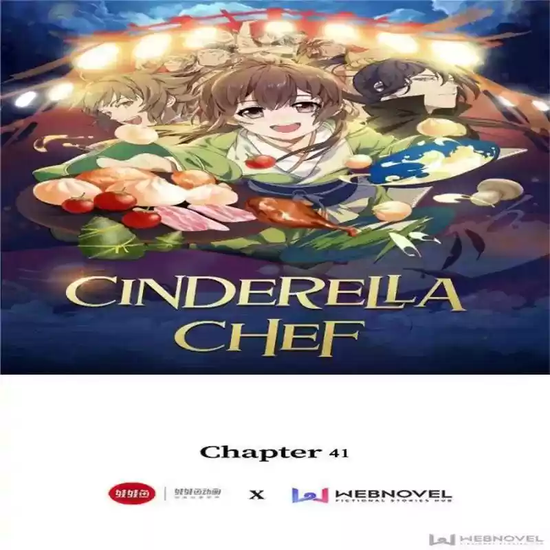 Cinderella Chef Chapter 41: