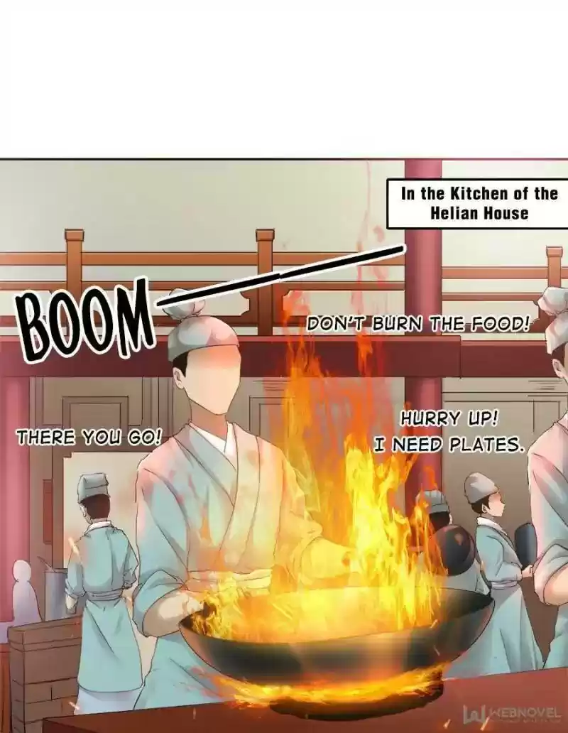 Cinderella Chef Chapter 41: