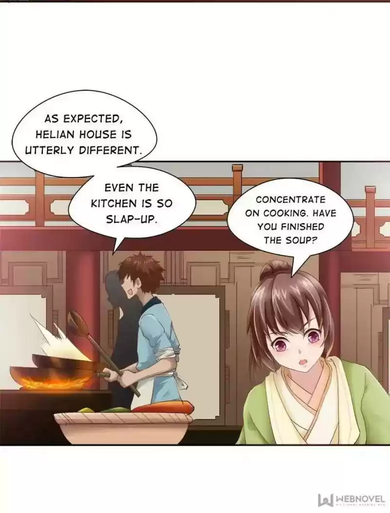 Cinderella Chef Chapter 41:
